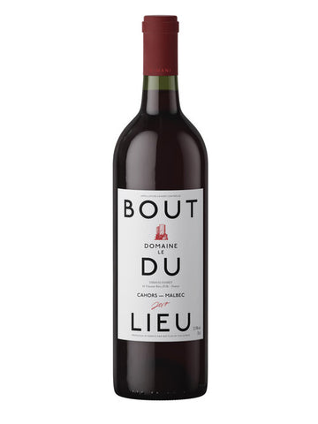 2016 Domaine Bout Du Lieu Malbec - Cahors, France
