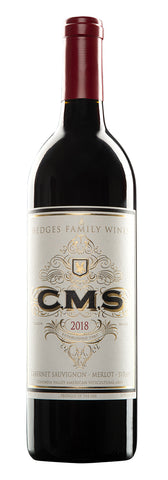 2018 Hedges CMS Red Blend, Columbia Valley AVA, Washington