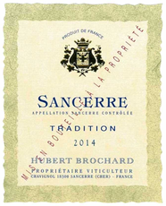 2019 Domaine Hubert Brochard, Sancerre Tradition - Sancerre, France