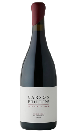 2018 Carson Phillips Cortell-Rose Pinot Noir, Willamette Valley