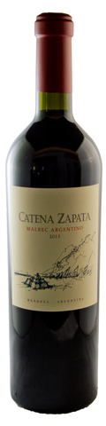 2013 Catena Zapata Argentino Malbec - 95pts WA - Limited Availability